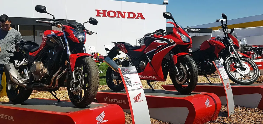 honda motor