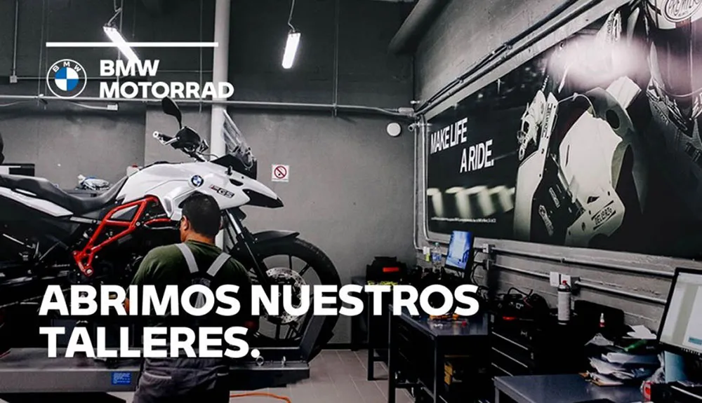 BMW ofrece extensión de garantía y asistencia a los vehículos autorizados para circular