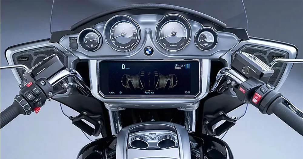 bmw r18