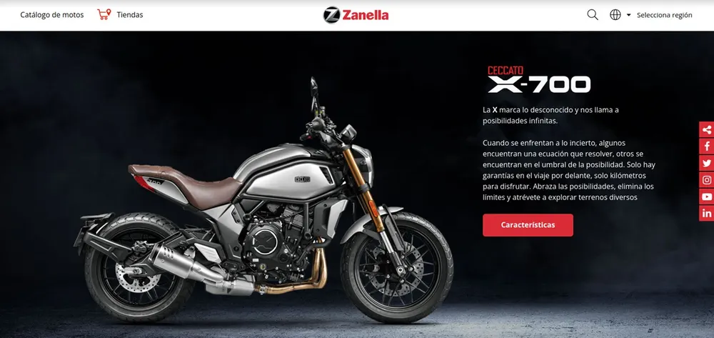 web zanella