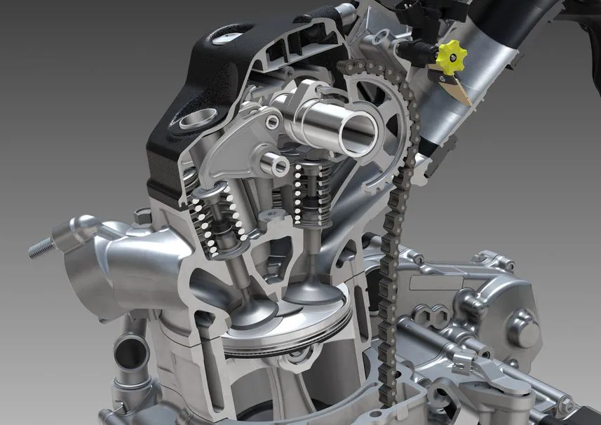 Honda estaría trabajando en una NC 850X