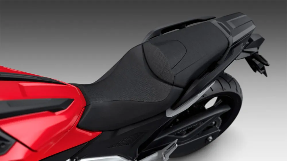Honda reveló la nueva NC750X 2021