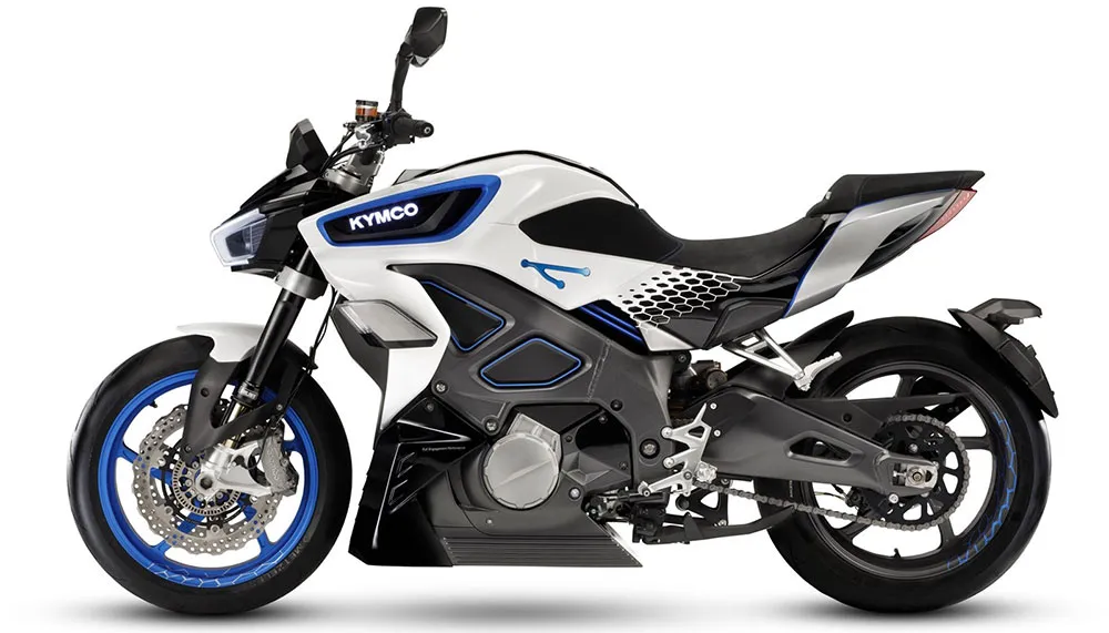 La eléctrica Kymco RevoNEX, estaría a la venta a partir de 2021