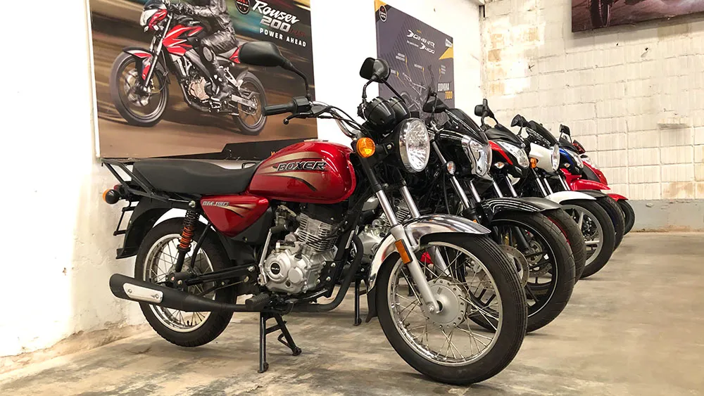 Kymco y Bajaj entre las marcas del plan de financiación «Mi Moto» del Banco Nación