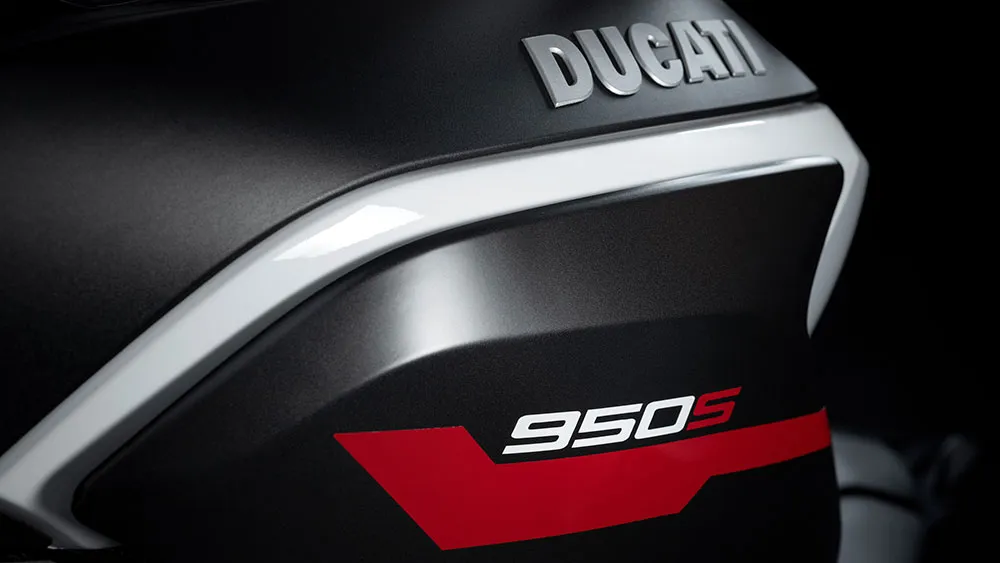 Nuevo color “GP White” para la Ducati Multistrada 950 S