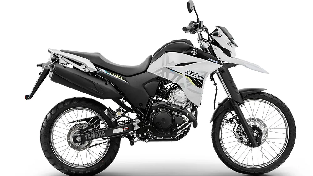 Lanzamiento nuevas Yamaha XTZ150 y XTZ250 ABS desde $314.000