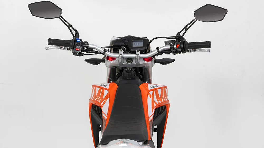 Lanzamiento nueva Motomel XMM250