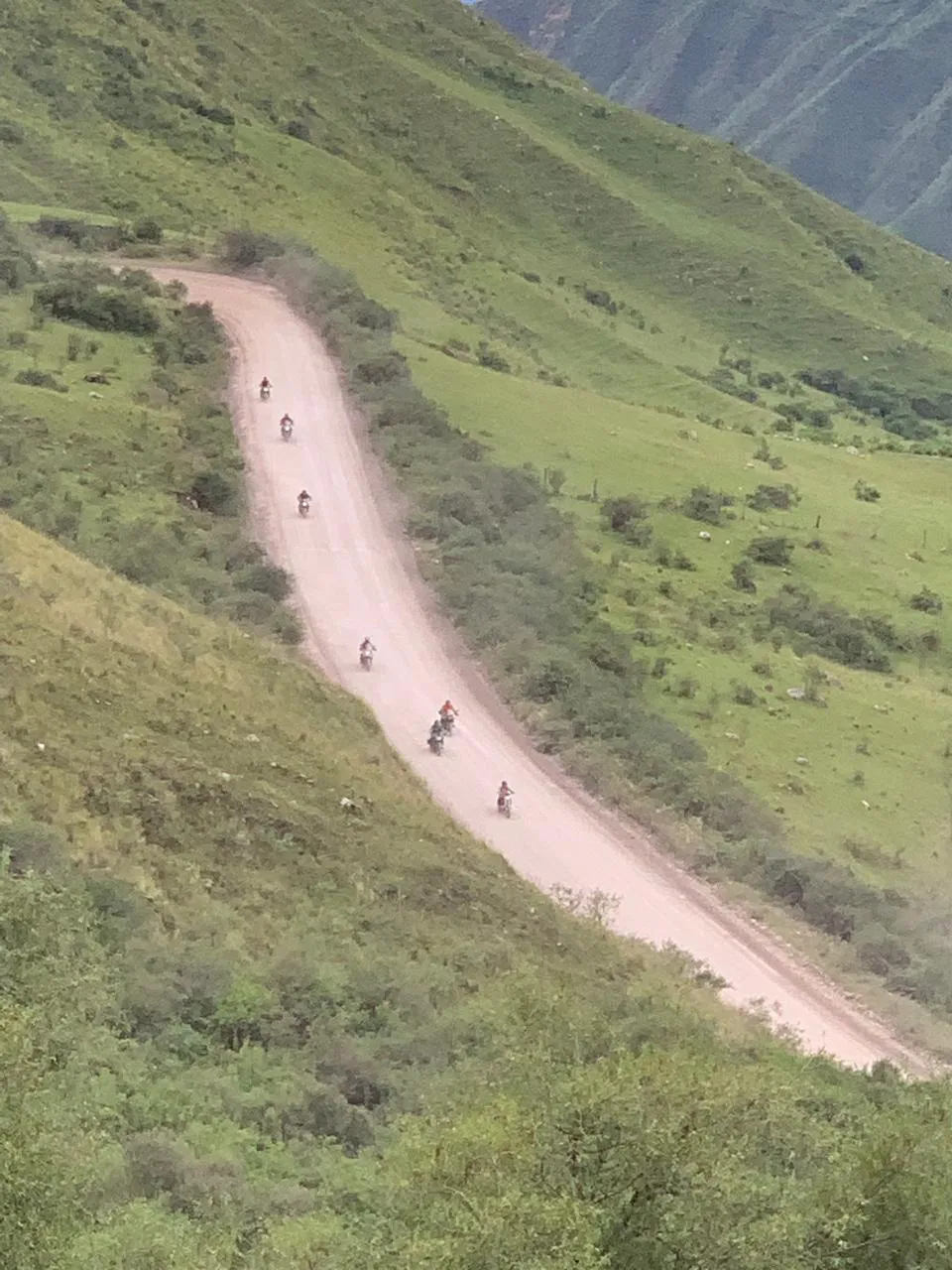800 KM Ruta 40 Norte