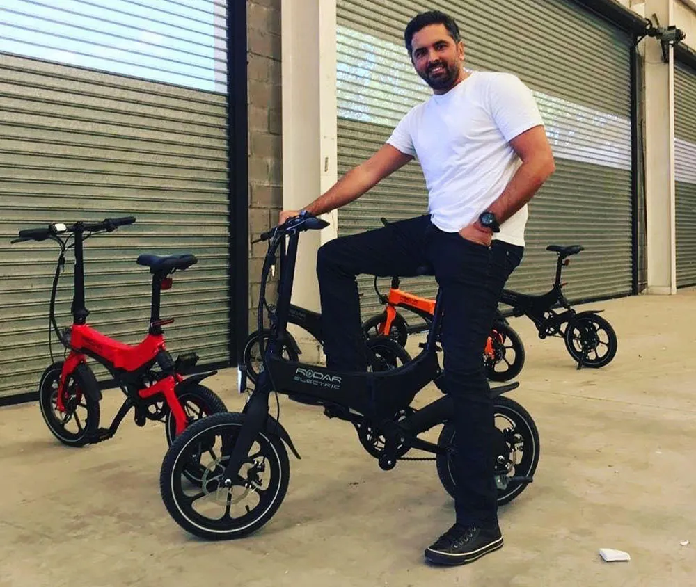 Rodar Electric, una nueva opción en movilidad eléctrica urbana