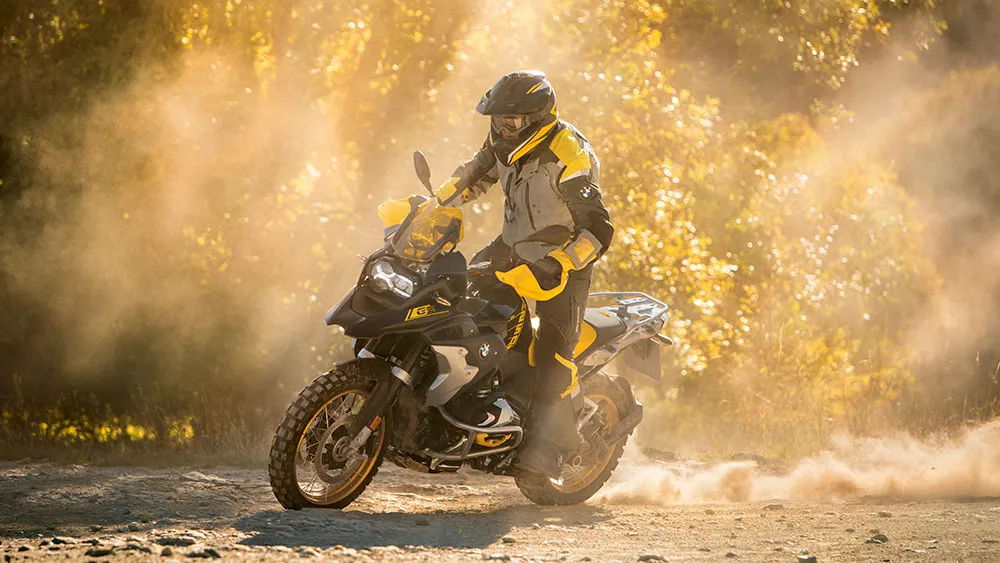 BMW Motorrad presenta las nuevas R 1250GS y R 1250GS Adventure