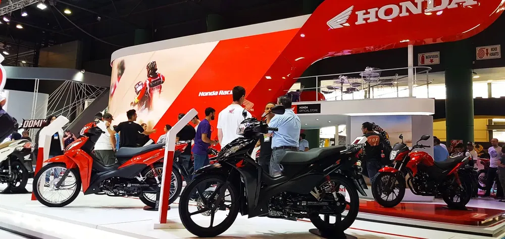 La Honda Wave 110S lideró los patentamientos del mes de febrero