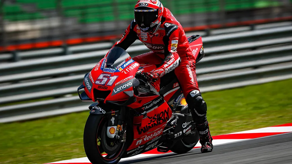 Vuelve el MotoGP a mediados de julio en el circuito de Jerez
