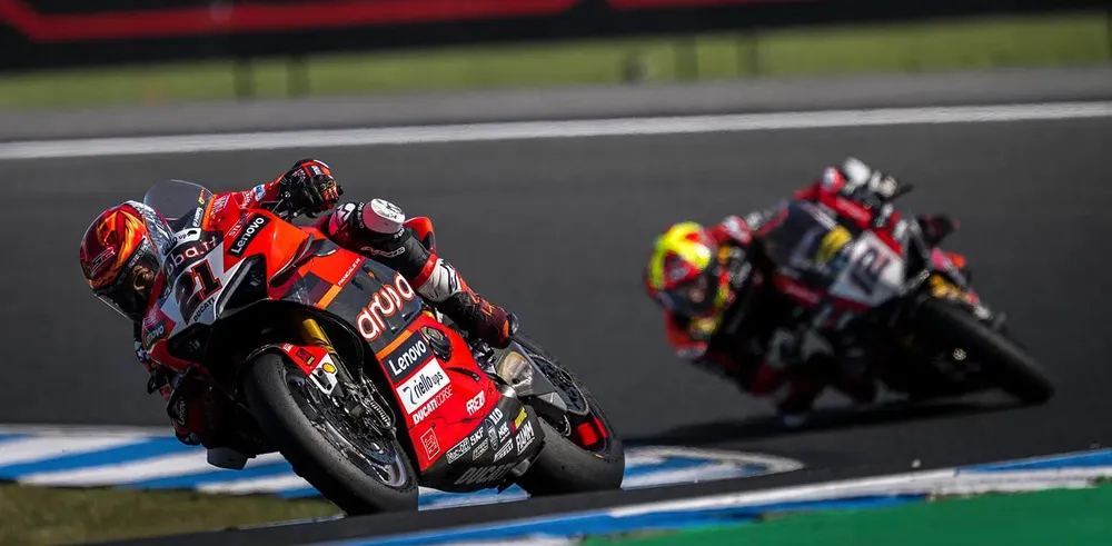 ducati motogp
