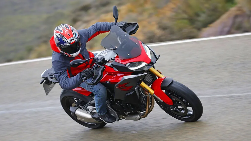 Confirmadas para Argentina las BMW R18, F900 R y F900 XR