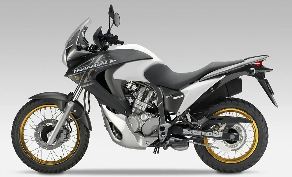 ¿Vuelve la Honda Transalp?