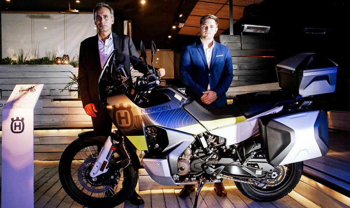 husqvarna