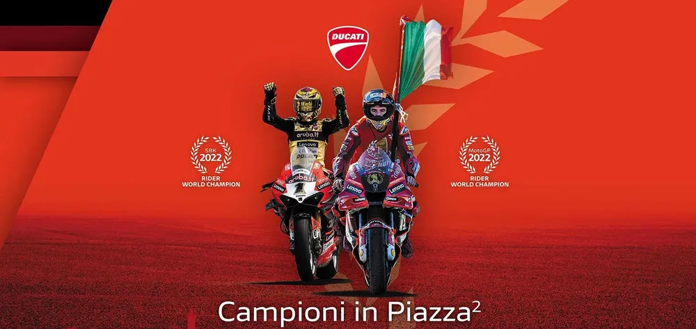 ducati campion