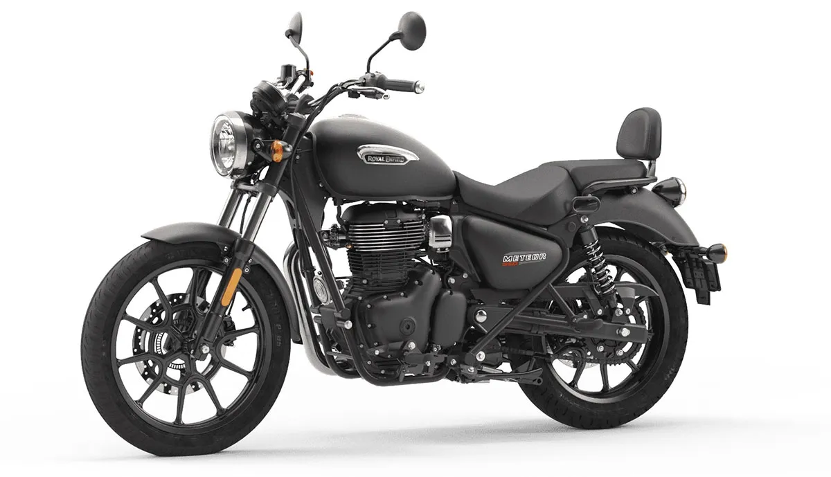 meteor 350
