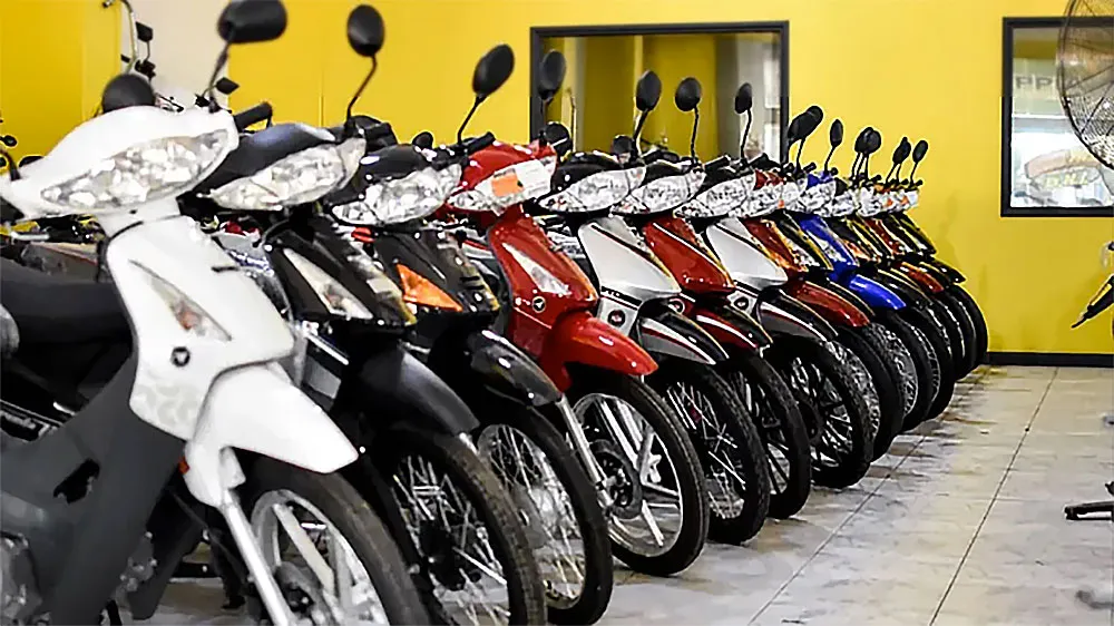 moto 0km
