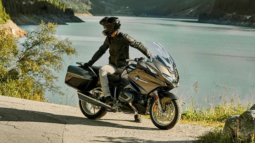 La nueva BMW R 1250 RT, ahora también con control de crucero adaptativo