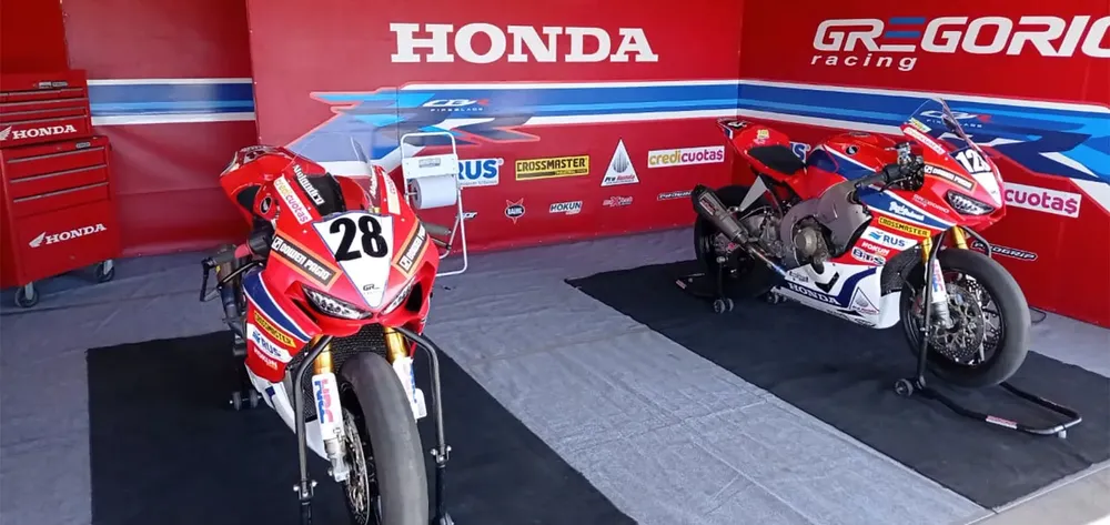 honda racing