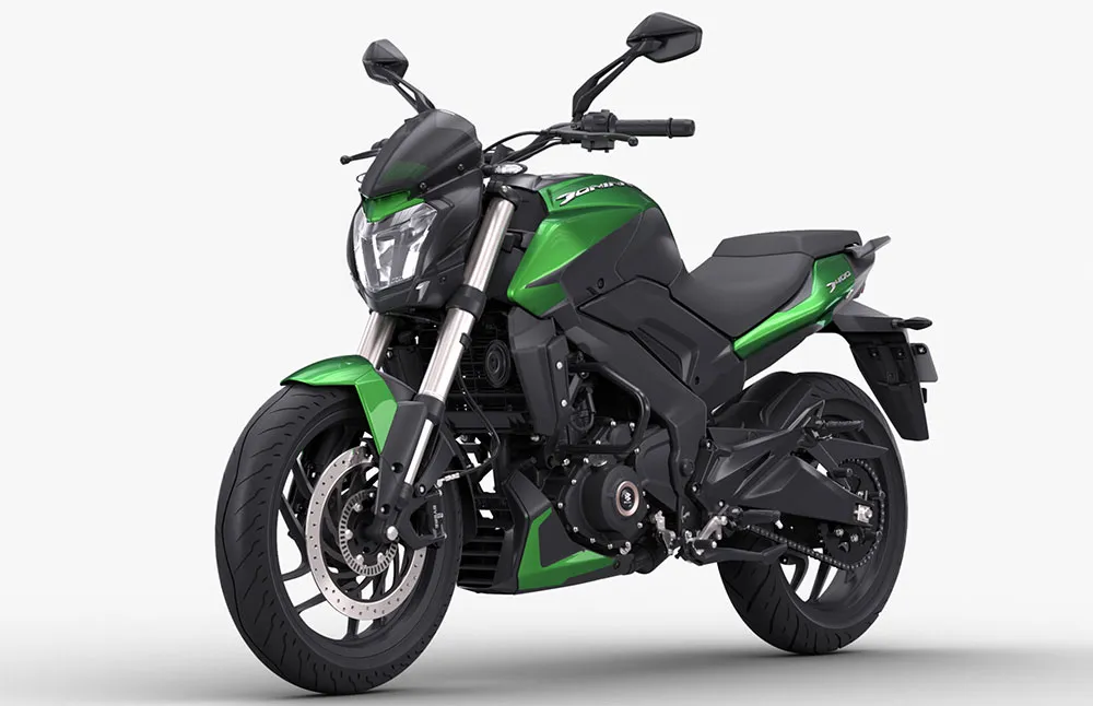 La Bajaj Dominar D400 a un precio especial y 12 cuotas sin interés