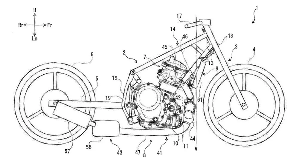 Suzuki abandona el 650 V-Twin para reemplazarlo por un bicilindrico en paralelo