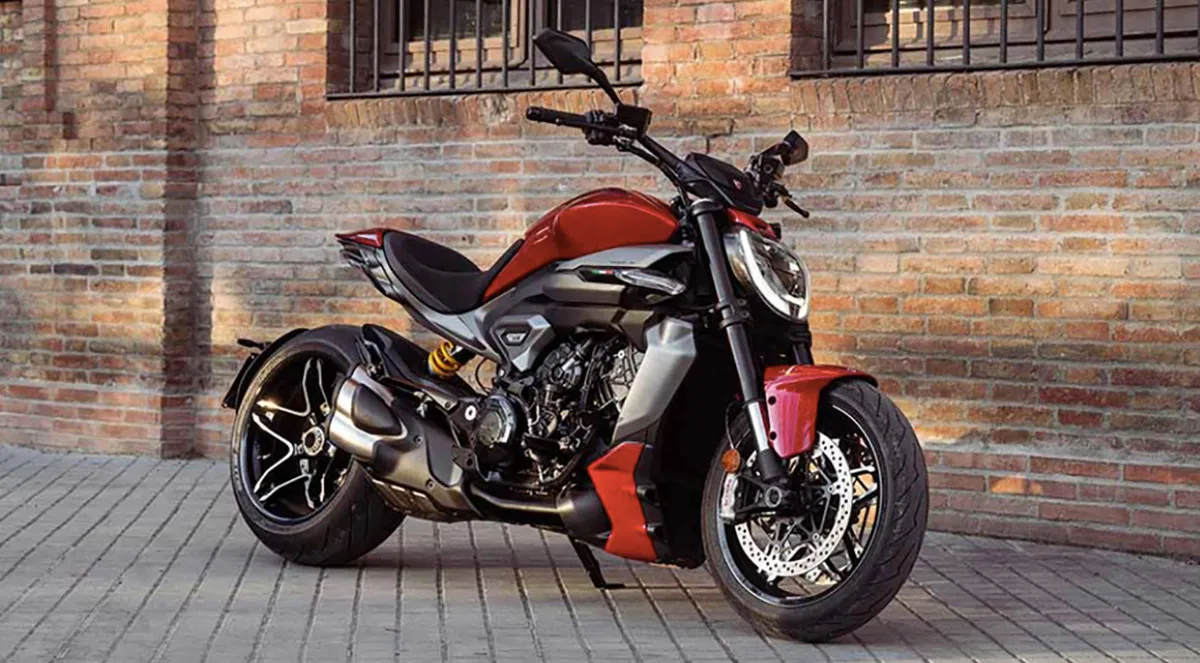 nueva ducati