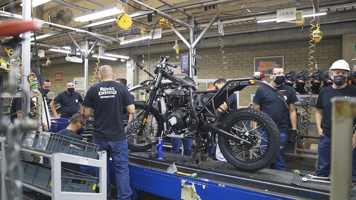royal enfield