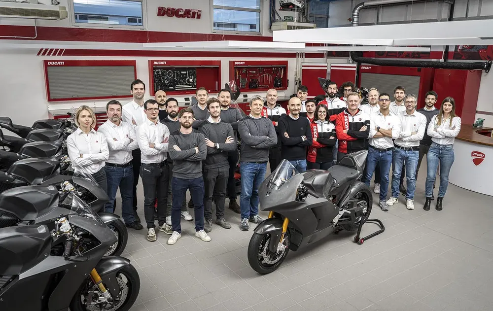 ducati