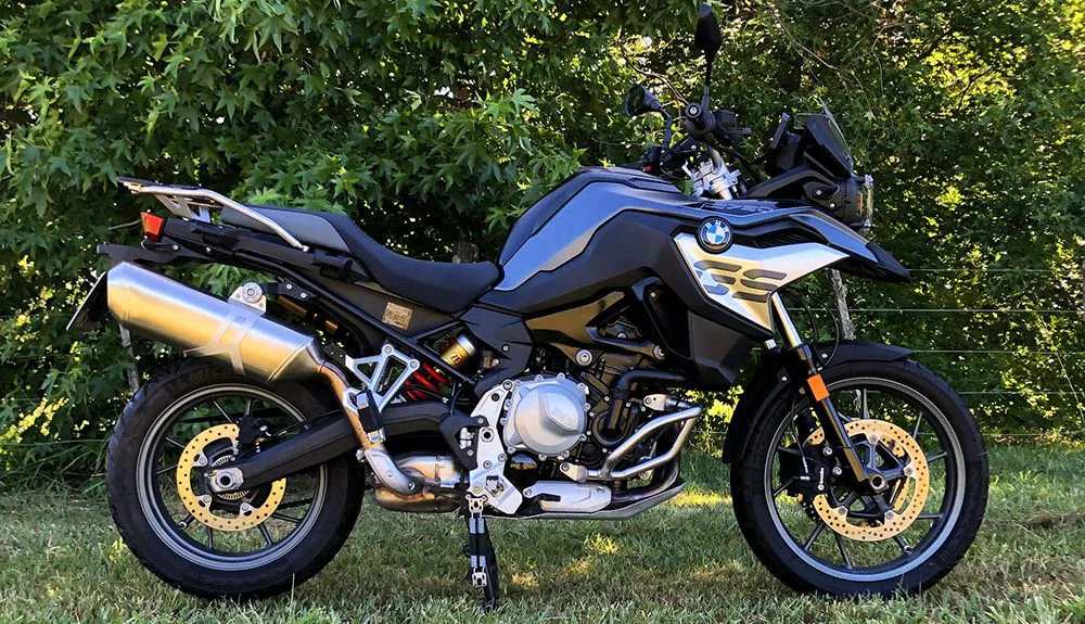 40 años de la serie GS de BMW Motorrad. Un repaso a través de los años