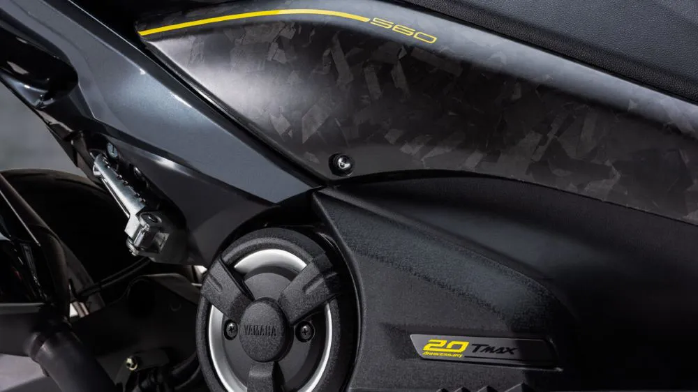 Yamaha TMax 20° Aniversario