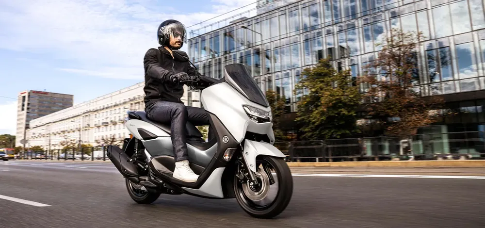 yamaha nmax 125