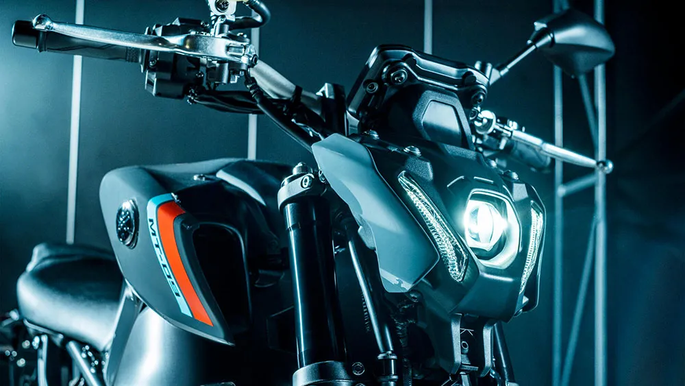 Lanzamiento oficial de la nueva Yamaha MT-09 2021
