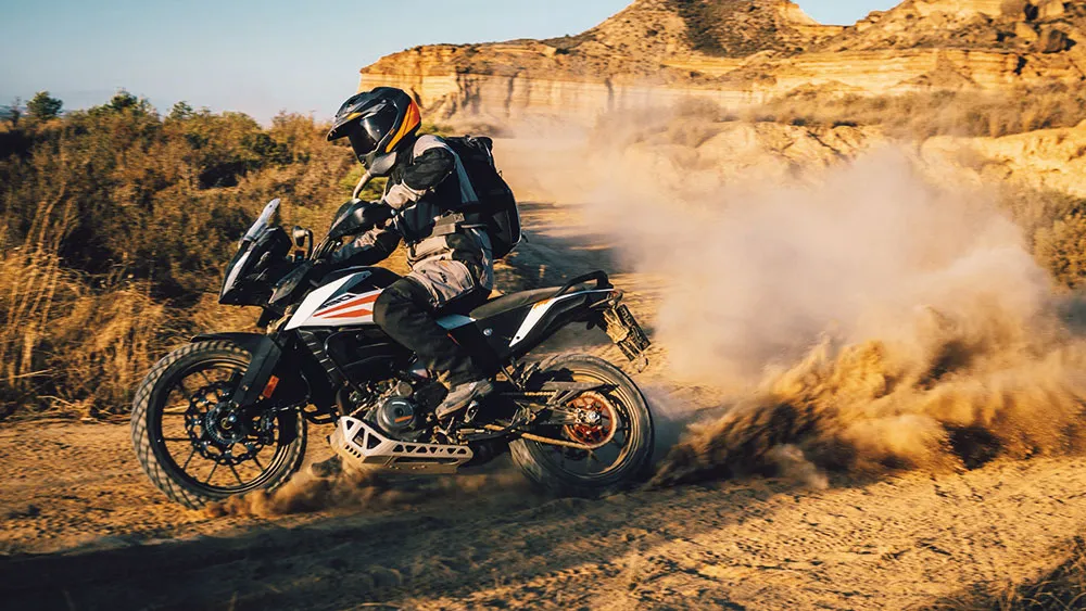 Lanzamiento de la KTM 390 ADVENTURE (made in Argentina) desde u$s 11.300